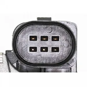 Дроссельная заслонка VEMO V10-81-0062 для AUDI SEAT VW synthetic.ua - Фото 1