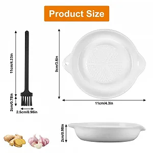 Терка керамическая, круглая synthetic.ua - Фото 1