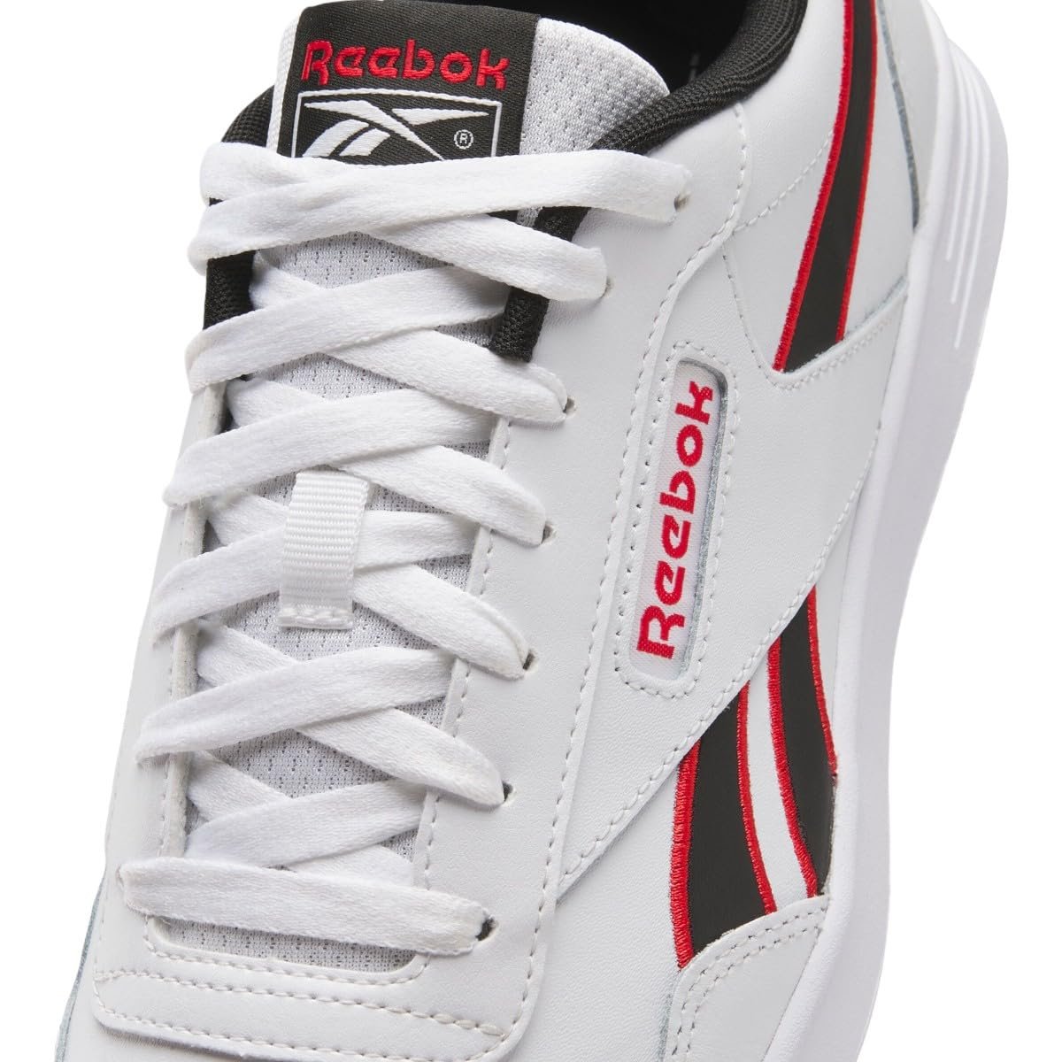 Кроссовки Reebok Unisex Children's Court Advance, фото №5