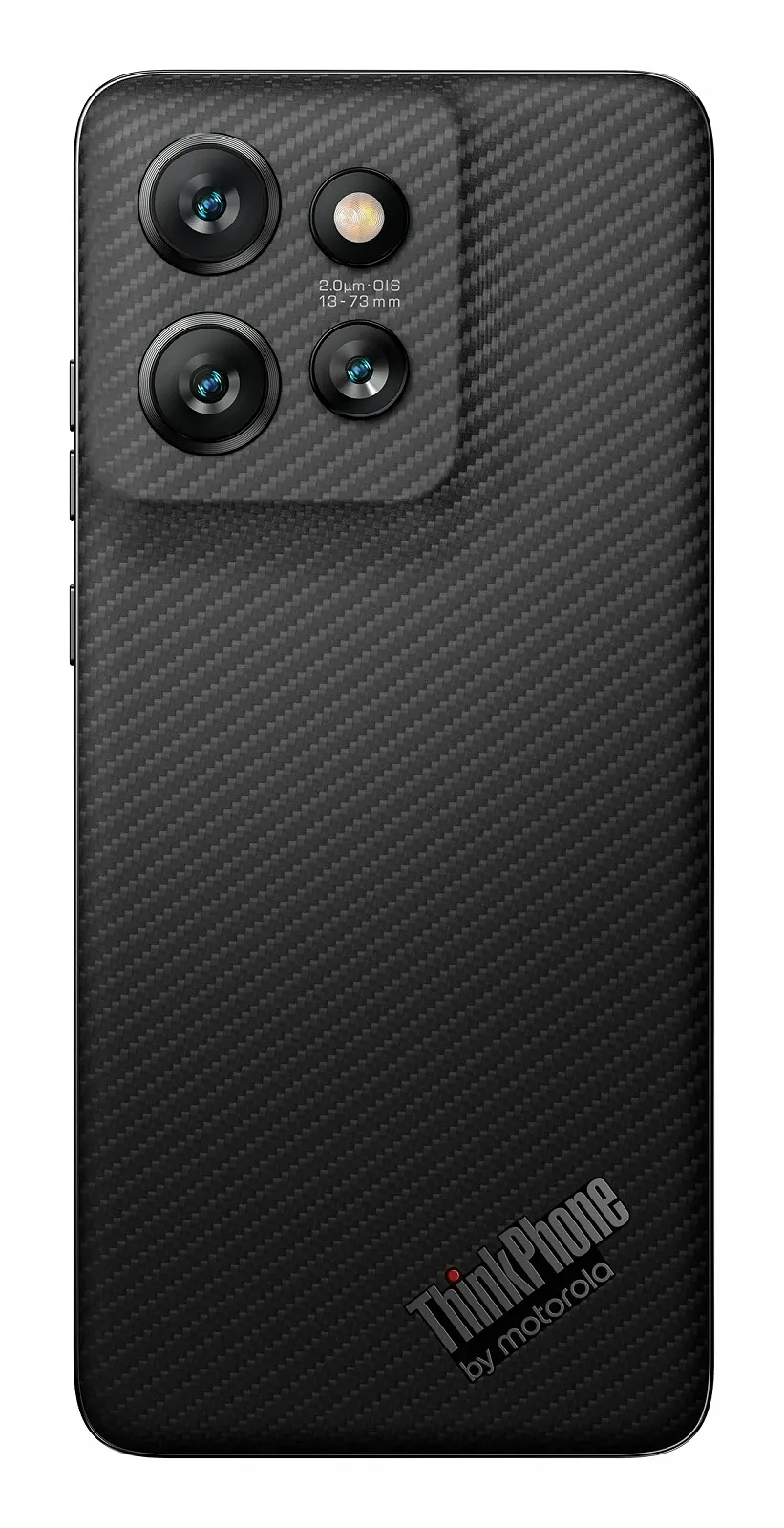 Смартфон Motorola Thinkphone 25 256GB/8GB RAM Dual SIM Black, фото №2