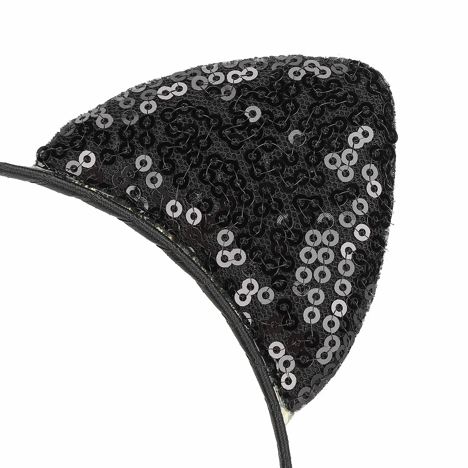 Обруч для волос Ушки котика, фото №4 Обруч для волос Ушки котика, фото №4