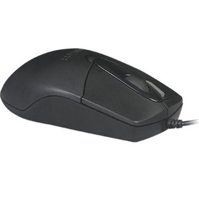 Мышка A4Tech OP-730D Black, фото №4