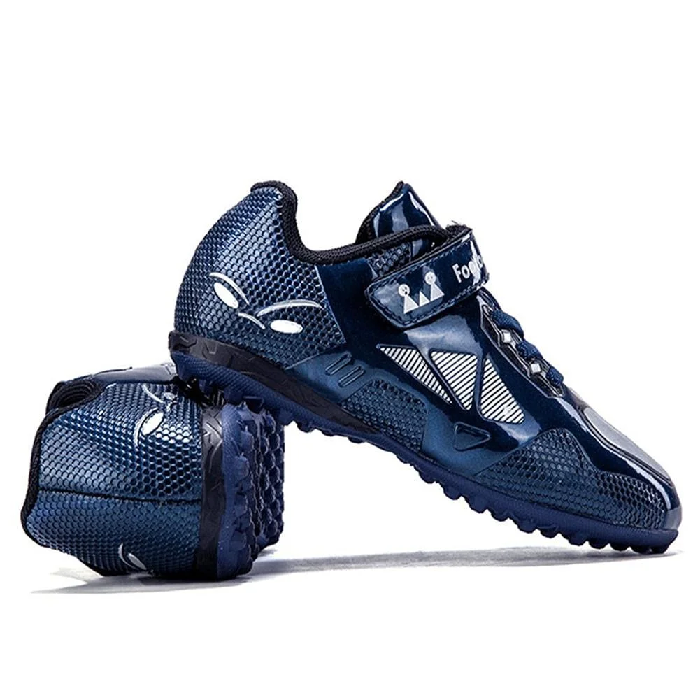 Дитячі Футбольні Бутси Унісекс Легкі Нековзні Тренувальні, фото №1