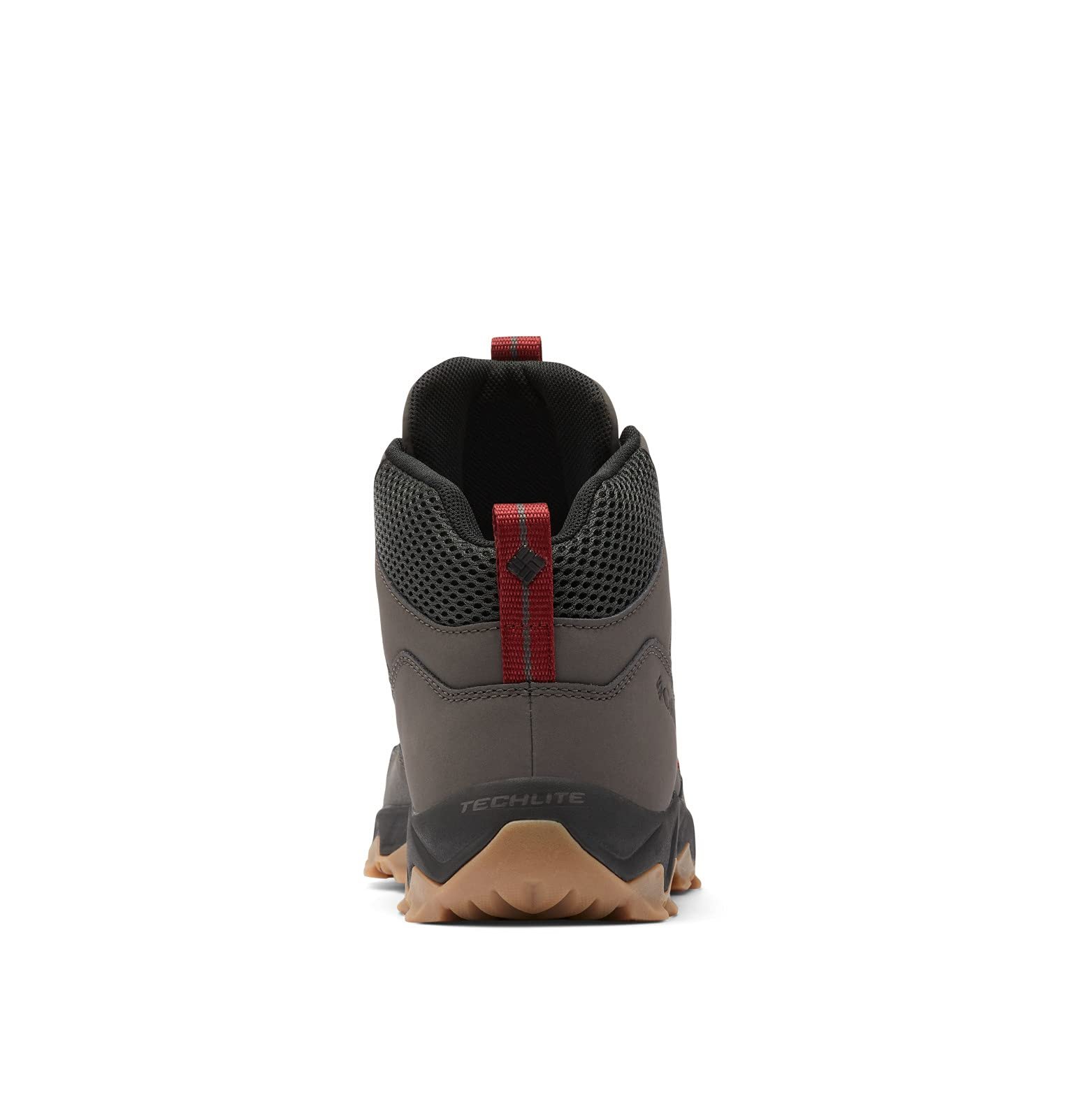 Черевики Columbia Fairbanks Omni-Heat Short Slip On Graphite/Dark Adobe, фото №4