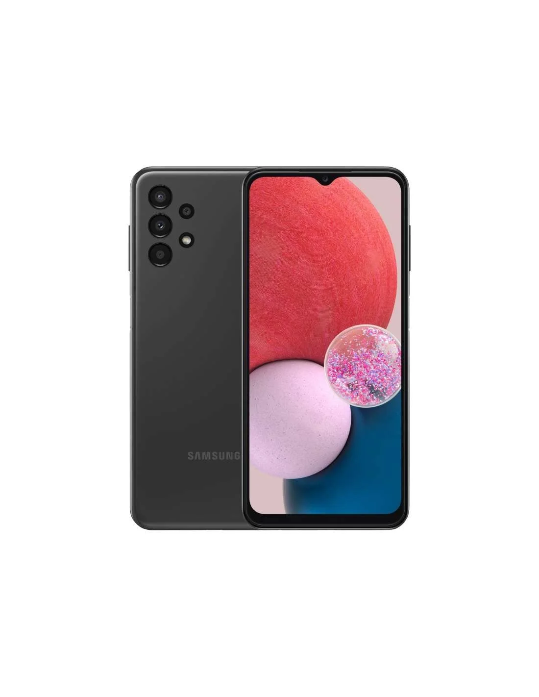 Смартфон Samsung Galaxy A13 SM-A135F 3GB RAM 32GB Black EU, фото №3