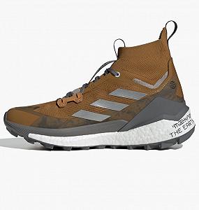 Кросівки adidas x and wander terrex free hiker 2.0 bronze strata 42 2/3 - Фото 1