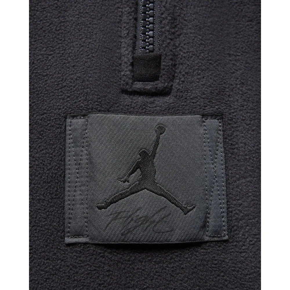 Світшот Jordan Essentials Fleece Half-Zip XL, фото №4