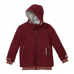 Дитяча куртка з органічної мериносової вовни Disana, унісекс - Фото 1