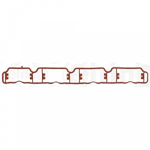 Прокладка впускного колектора ELRING 655.840 для AUDI SEAT SKODA VW CUPRA synthetic.ua - Фото 1