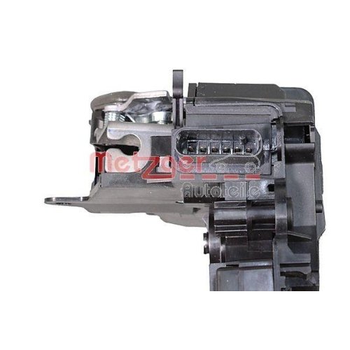 Дверной замок METZGER 2314411 GREENPARTS для BMW, задний левый, фото №4 Дверной замок METZGER 2314411 GREENPARTS для BMW, задний левый, фото №4