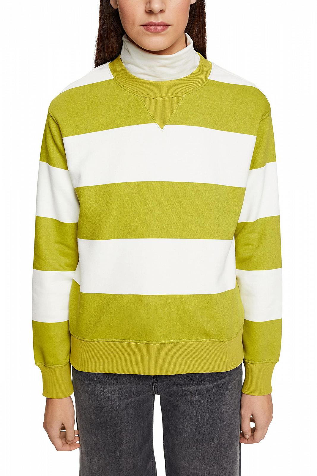 Свитшот ESPRIT в полоску, фото №1