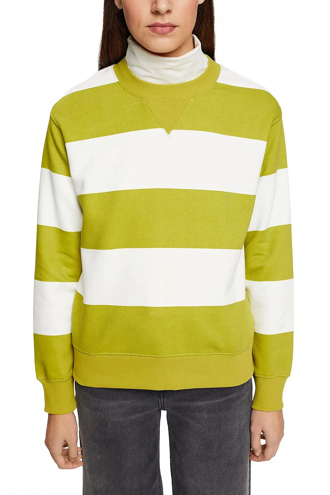 Світшот ESPRIT в смужку, фото №1