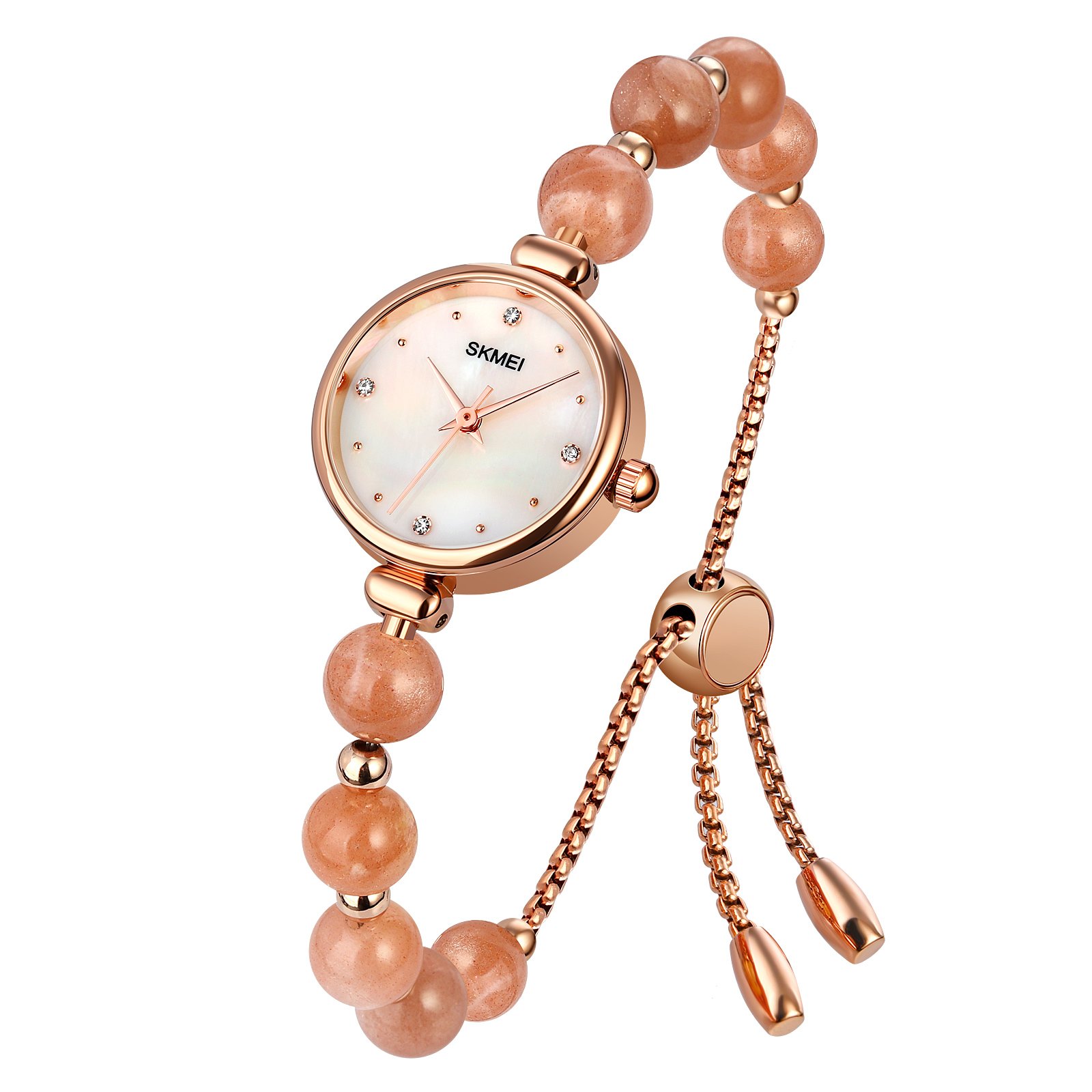 Годинник Skmei 1983PK Pink, фото №2