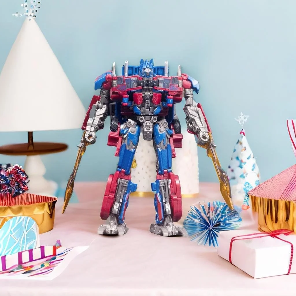 Робот-трансформер Машинка, фото №8