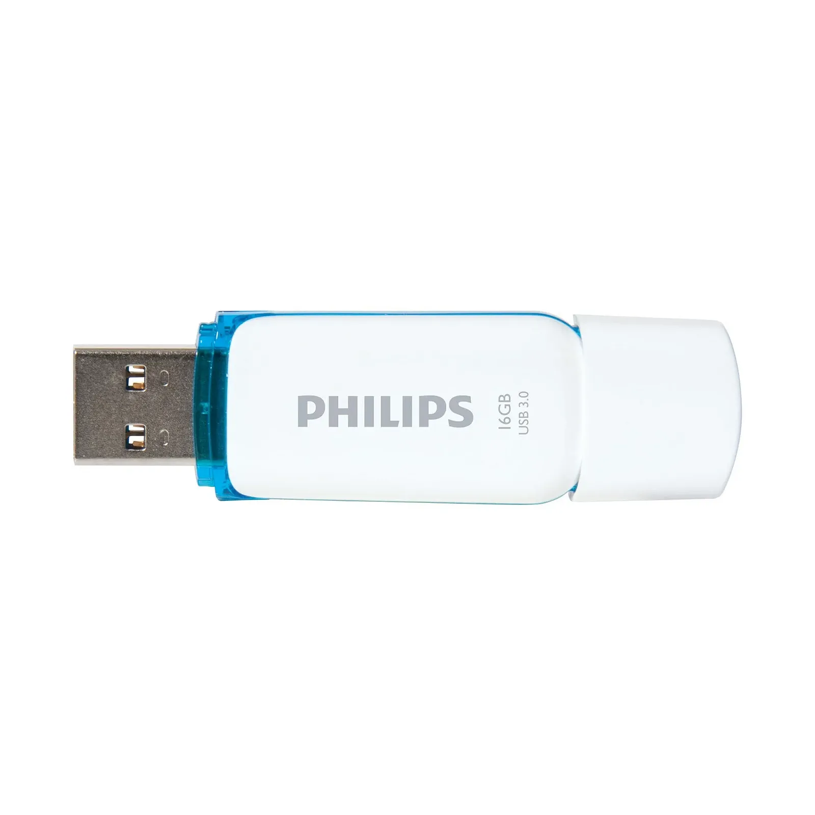USB-флеш-накопичувач Philips Snow Edition Super Speed 3.0 16GB White, фото №4