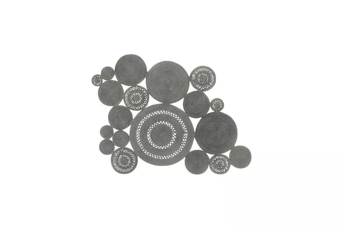 Квер Sitap ALYSSA PATCHWORK SILVER (87526) (200 х 300 см), фото №1