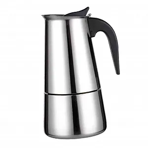 Кофейник Ручной Стальной Контейнер для Кофе Хранения Горячих и Холодных Напитков Практичный для Дома - Фото 1