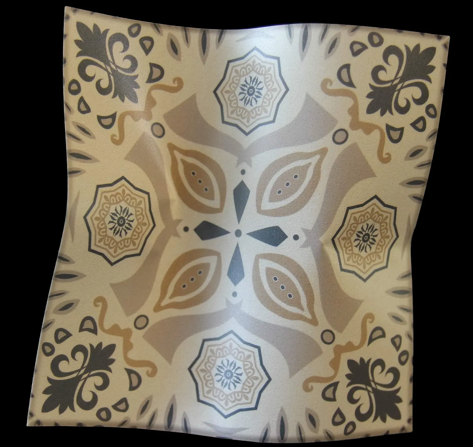 Наклейки на плитку Мозаїка 15 x 15 см 48 шт. Сіро-білий, фото №5 Наклейки на плитку Мозаїка 15 x 15 см 48 шт. Сіро-білий, фото №5