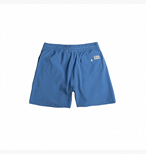 Шорти POLO RALPH LAUREN BEACH CLUB BEAR TRUNKS L synthetic.ua - Фото 1