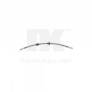Гальмівний шланг NK 853330 MERCEDES-BENZ передня вісь - Фото 1