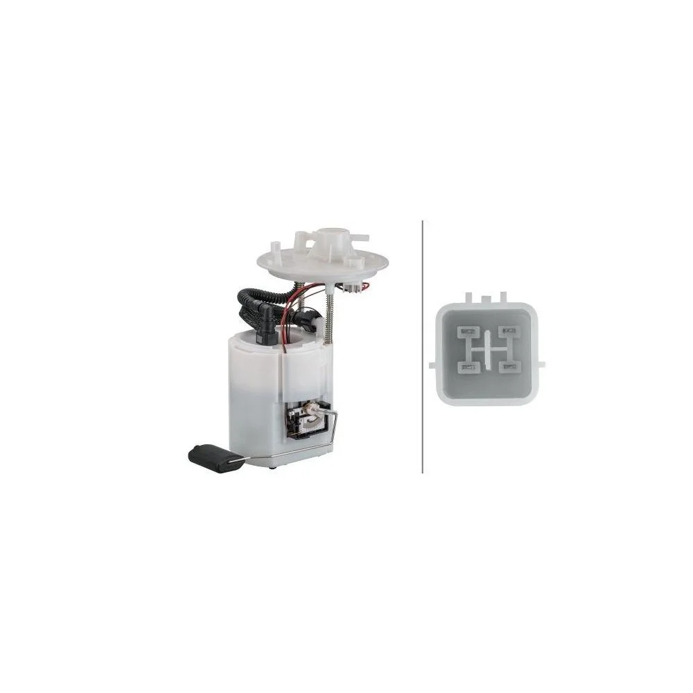 Модуль подачі палива HELLA 8TF 358 106-681 для HYUNDAI KIA, фото №1 Модуль подачі палива HELLA 8TF 358 106-681 для HYUNDAI KIA, фото №1