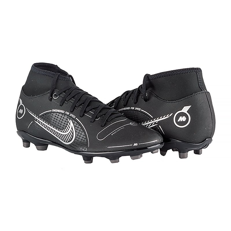 Бутси Nike SUPERFLY 8 CLUB FG/MG 40.5, фото №1