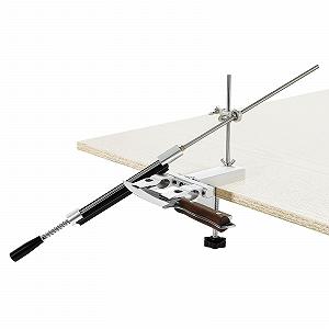 Точилка для ножей с зажимом Регулируемый набор для шлифовки и полировки Набор B synthetic.ua - Фото 1