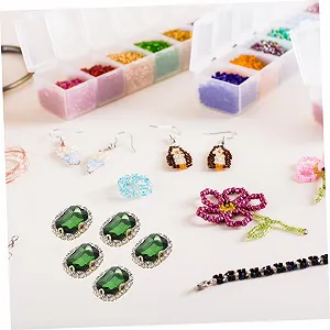 Стрази Пришивні 20 шт synthetic.ua - Фото 1