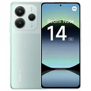 Купити Смартфон Xiaomi Redmi Note 14 5G 8/256 GB Coral Green - Фото 1 Смартфон Xiaomi Redmi Note 14 5G 8/256 GB Coral Green - Фото 1