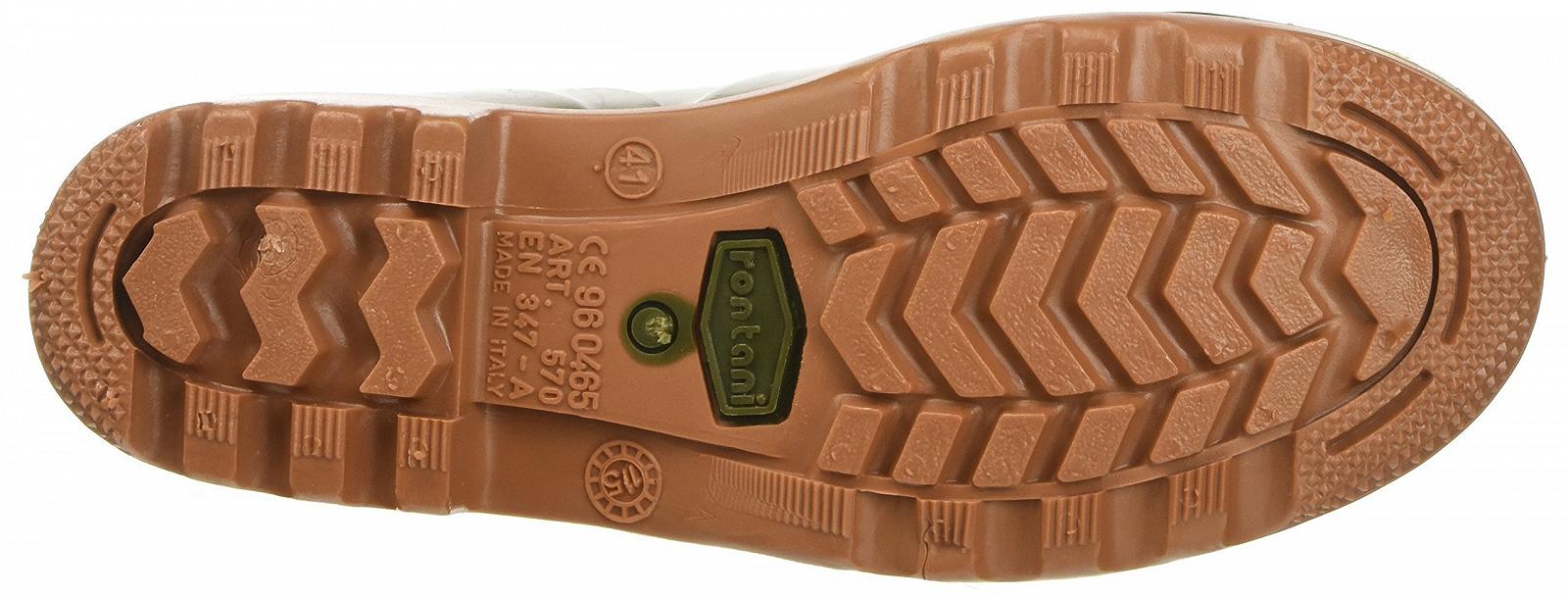 Чоботи робочі Vigor Country Unisex, фото №4