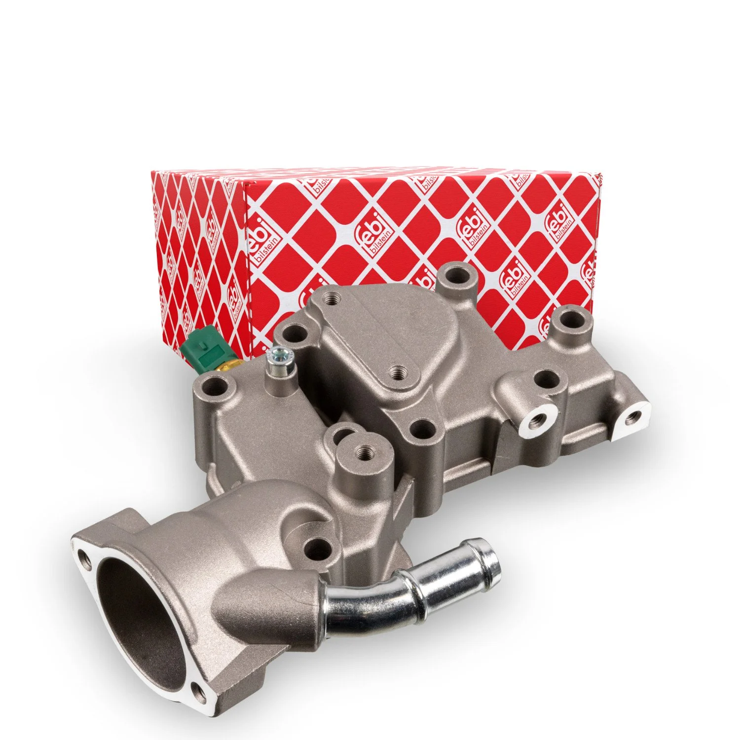 Корпус термостата FEBI BILSTEIN 170795 для CITROËN FIAT PEUGEOT, фото №1