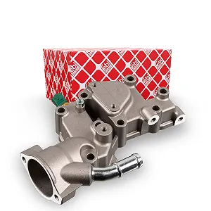 Корпус термостата FEBI BILSTEIN 170795 для CITROËN FIAT PEUGEOT - Фото 1