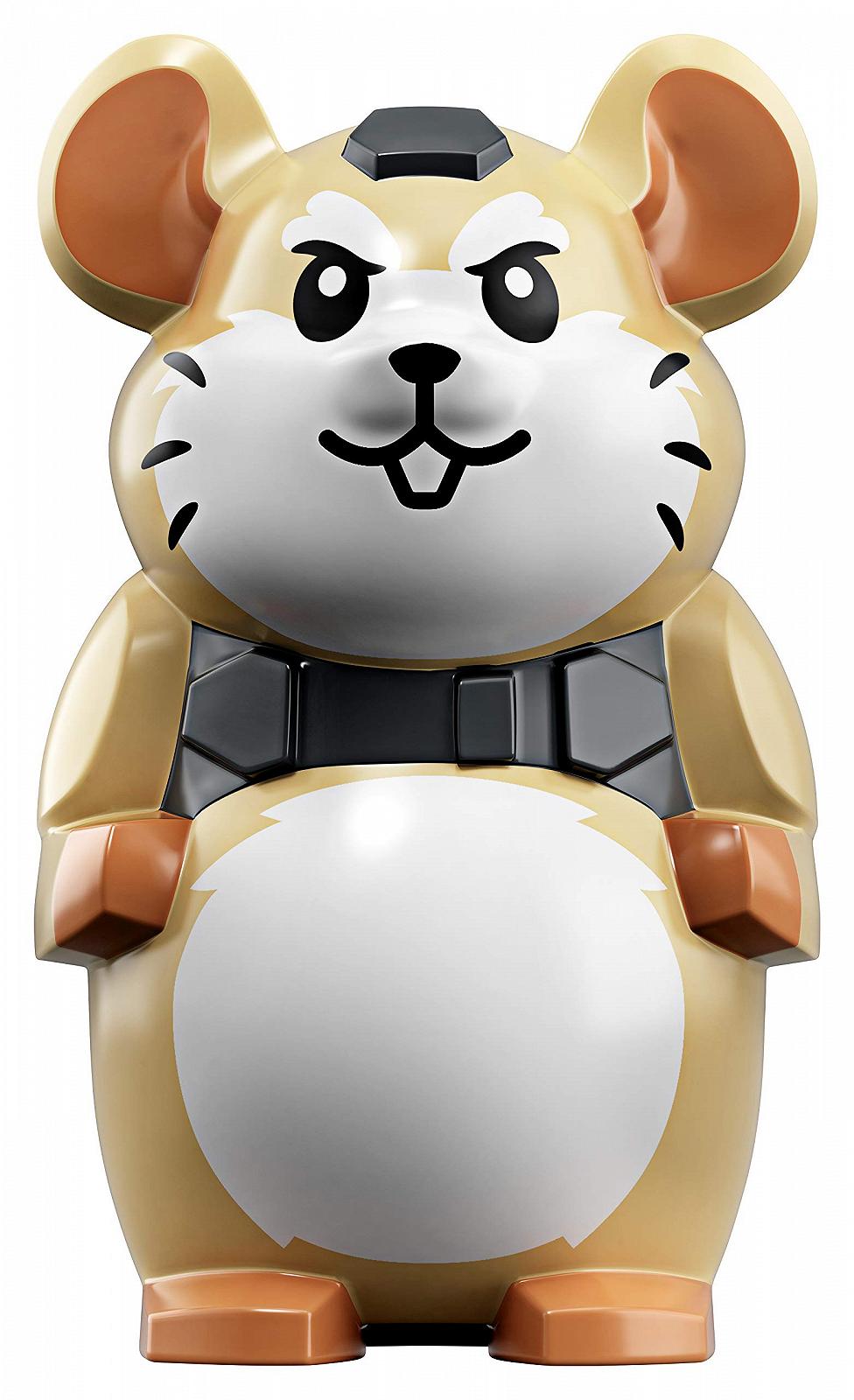 Конструктор Lego 75976 Wrecking Ball Overwatch для хлопчиків та дівчаток від 9 років, багатоколірний, фото №6