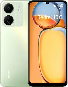 Купить Смартфон Xiaomi Redmi 13C 4GB/128GB 6.74" 90 Гц Helio G85 50 MP 5000 мАч Green (ES Version) - Фото 1 Смартфон Xiaomi Redmi 13C 4GB/128GB 6.74" 90 Гц Helio G85 50 MP 5000 мАч Green (ES Version) - Фото 1