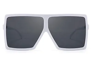 Солнцезащитные очки Квадратные FEISEDY B2539 Оверсайз, Ультраплоска большая оправа, Женские/Мужские цена на synthetic.ua - Фото 1 Солнцезащитные очки Квадратные FEISEDY B2539 Оверсайз, Ультраплоска большая оправа, Женские/Мужские synthetic.ua - Фото 1