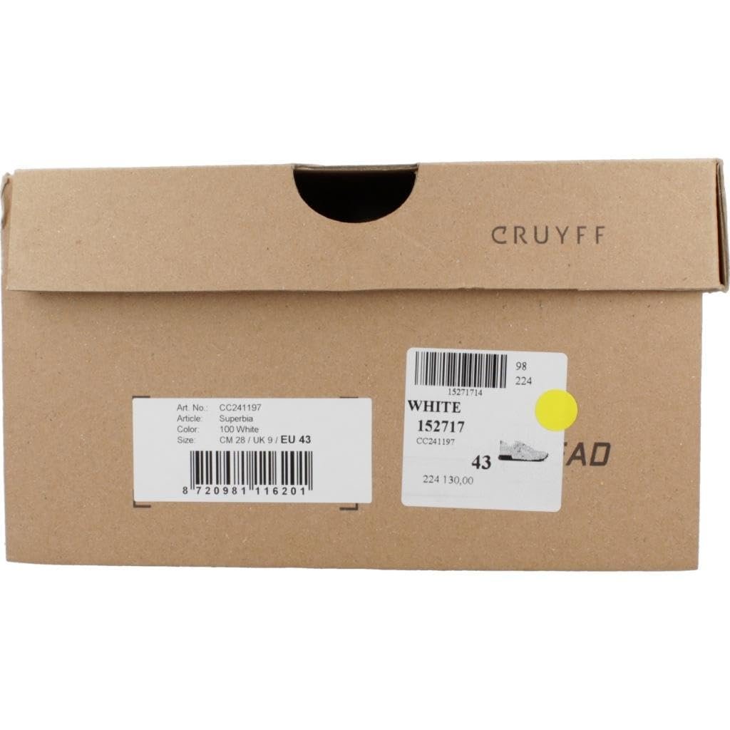 Кроссовки Cruyff SUPERBIA Cерый, фото №8