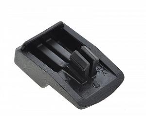 Клавіша-пользун (28*12,5) болгарки УШМ DeWalt DWE4050 N097844 арт bol723 ціна на synthetic.ua - Фото 1 Клавіша-пользун (28*12,5) болгарки УШМ DeWalt DWE4050 N097844 арт bol723 synthetic.ua - Фото 1