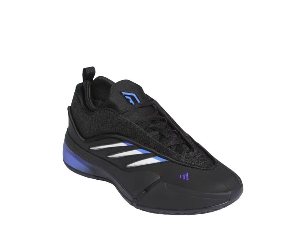 Кросівки adidas Dame 9 “True Blue” 42 2/3, фото №3