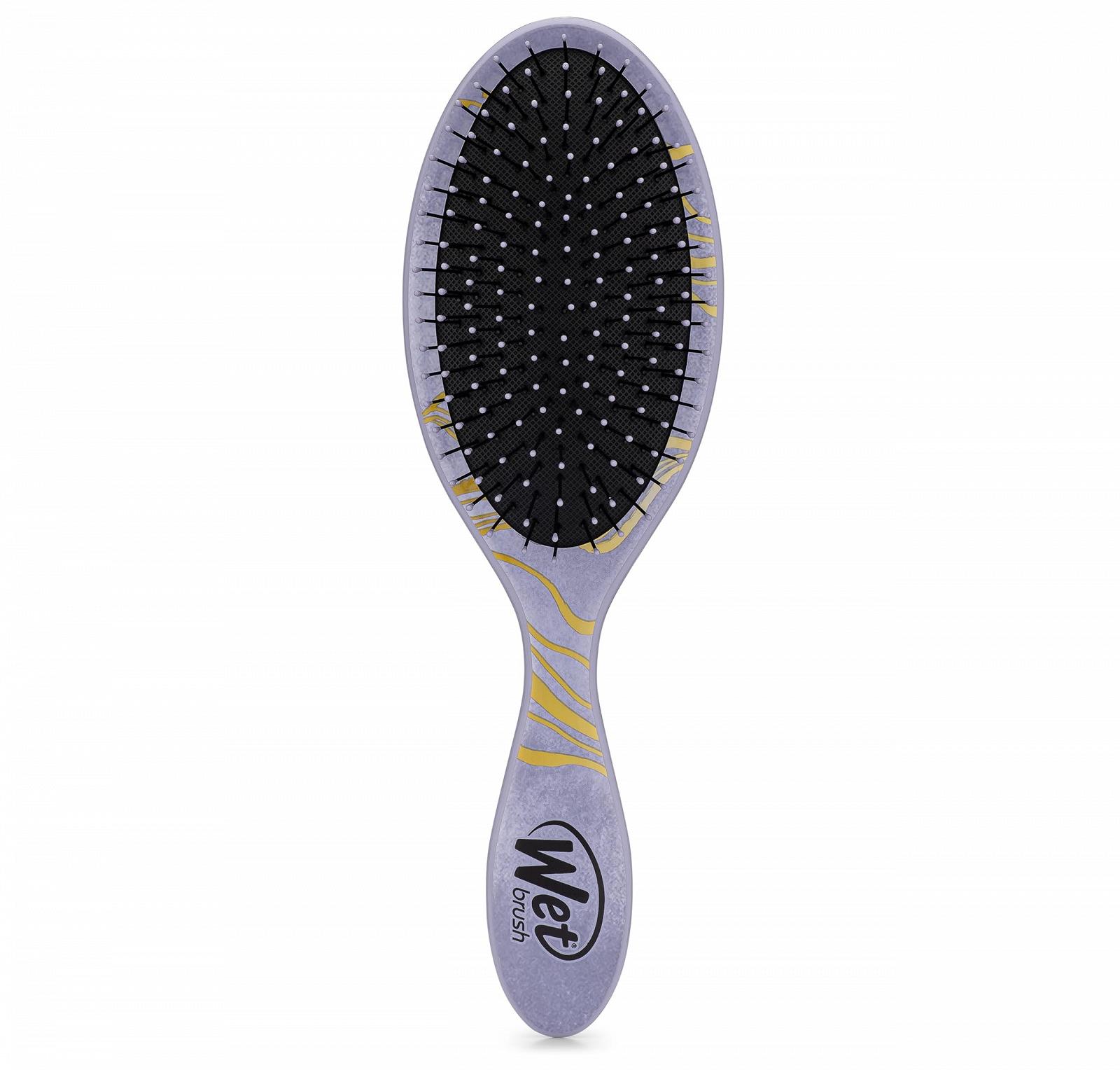 Гребінець WetBrush Original Detangler Disney Elegant Princess Ariel, фото №2