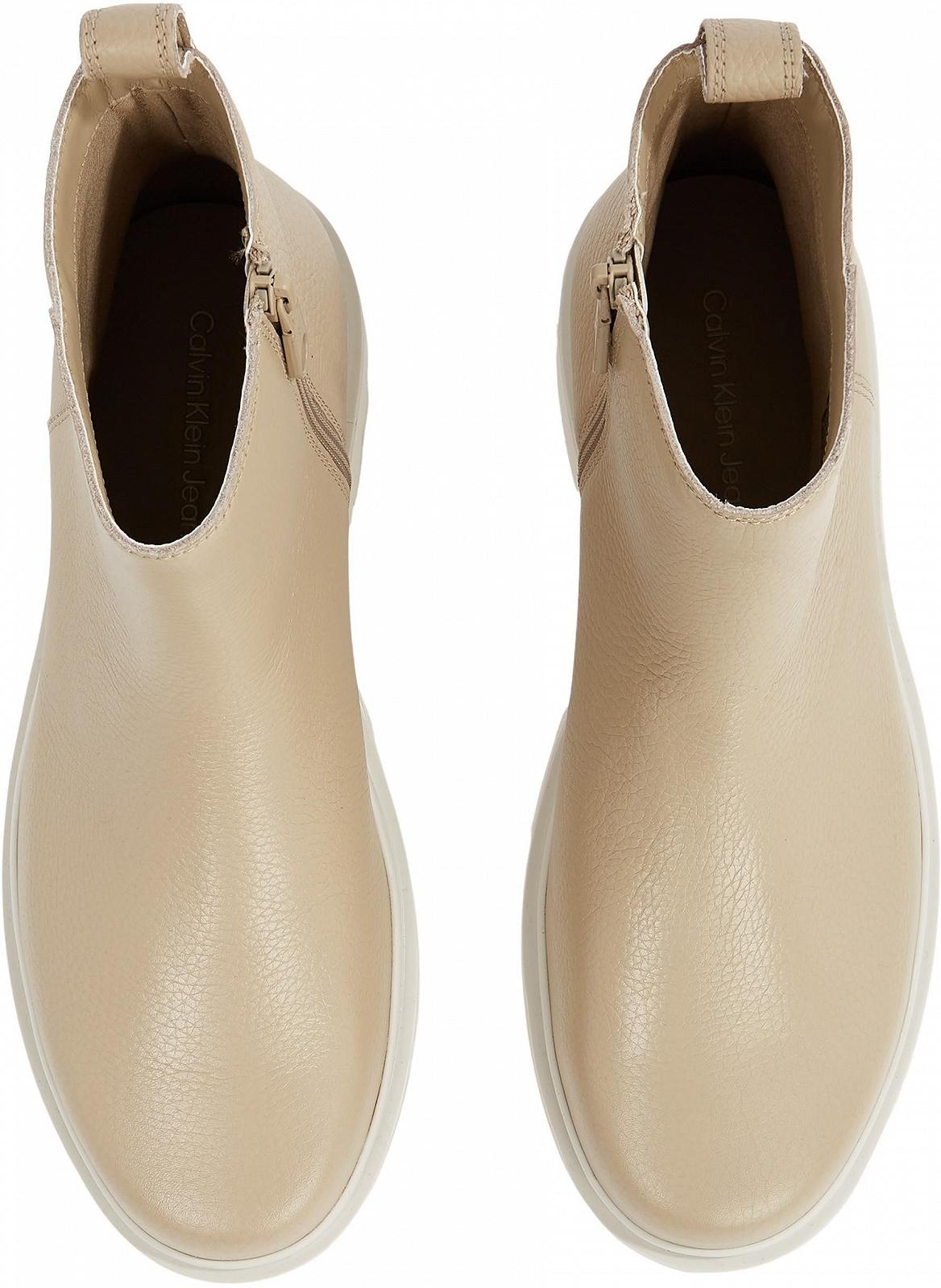 Челси Calvin Klein Eva Mid Tumbled Ym0ym01173, фото №4