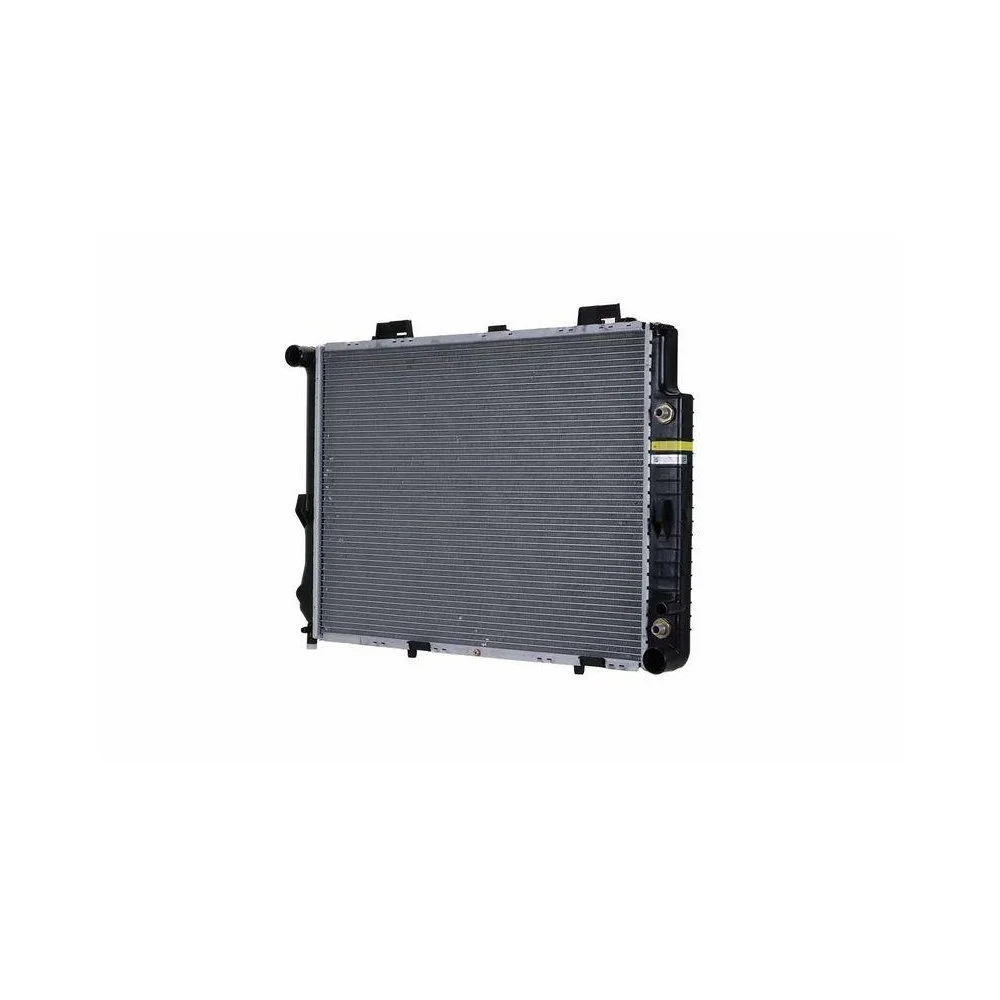 Радиатор охлаждения двигателя HELLA 8MK 366 300-501 для MERCEDES-BENZ, фото №1