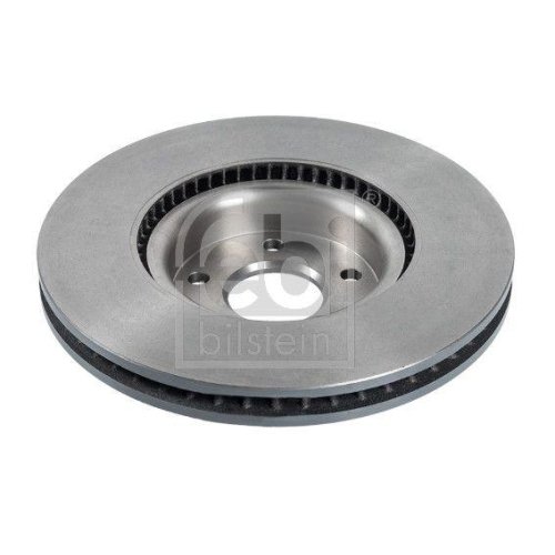 Гальмівний диск FEBI BILSTEIN 171480 для FORD, передній міст, фото №3