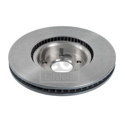 Тормозной диск FEBI BILSTEIN 171480 передняя ось, фото №3