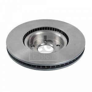 Гальмівний диск FEBI BILSTEIN 171480 для FORD передня вісь synthetic.ua - Фото 1