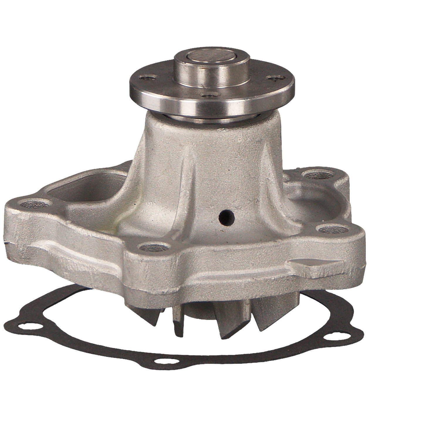 Водяний насос системи охолодження двигуна FEBI BILSTEIN 30701 (FIAT SUBARU SUZUKI), фото №4