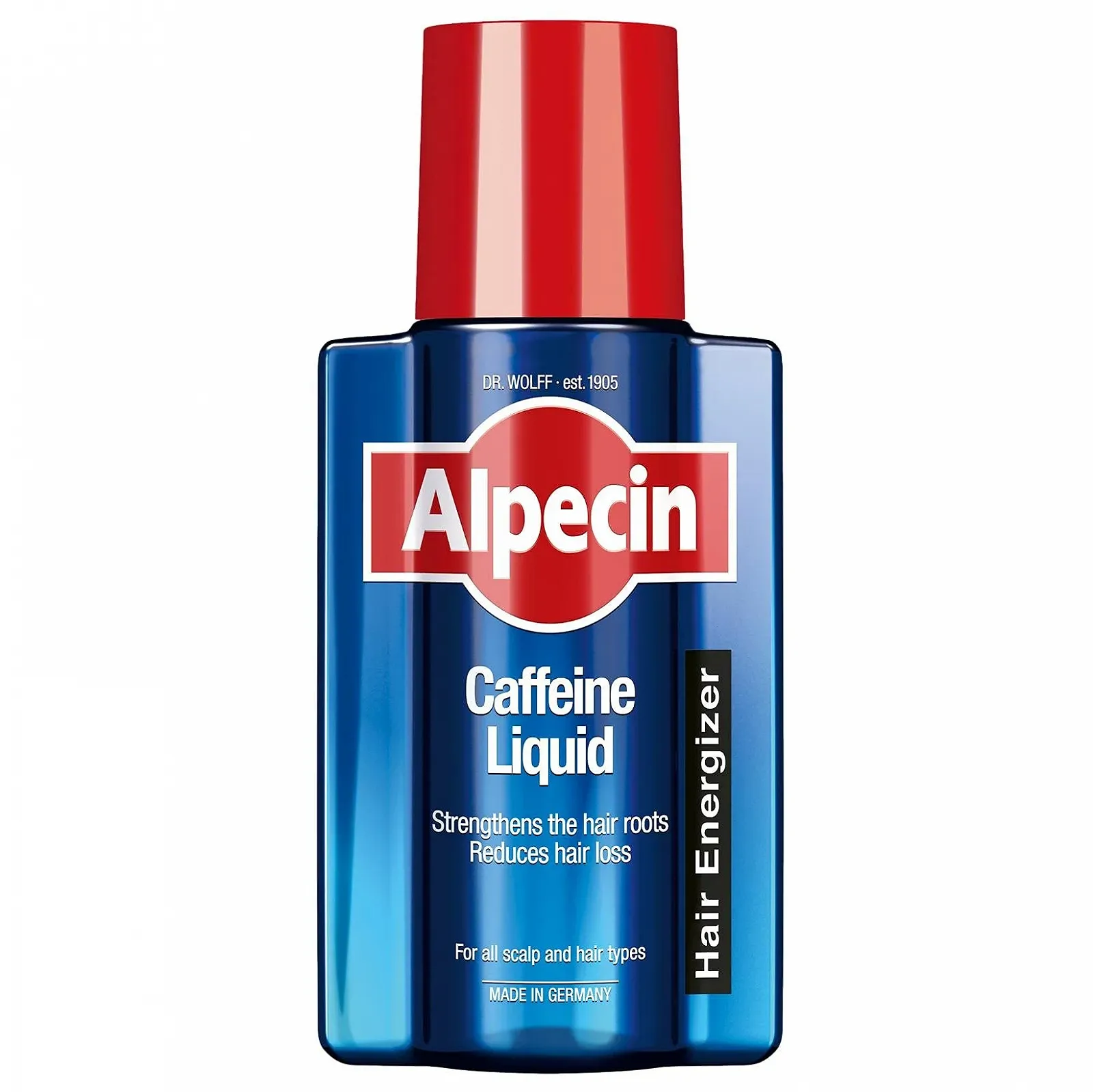 Тонік для волосся Alpecin Caffeine Liquid Hair Energizer, 200 мл, фото №1