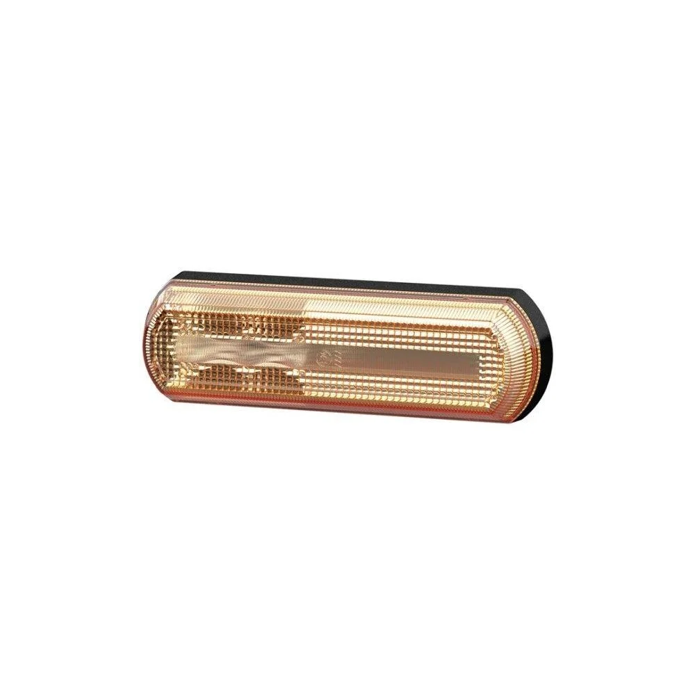 Дополнительный указатель поворота HELLA 2BM 013 337-071 левый правый боковой монтаж, фото №1 Дополнительный указатель поворота HELLA 2BM 013 337-071 левый правый боковой монтаж, фото №1