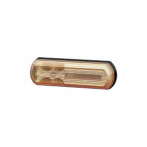 Дополнительный указатель поворота HELLA 2BM 013 337-071 левый правый боковой монтаж - Фото 1