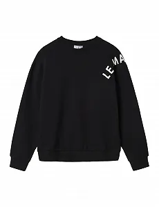 Толстовка NAME IT Nkfodika LS RLX Sweat Bru Bf - Фото 1