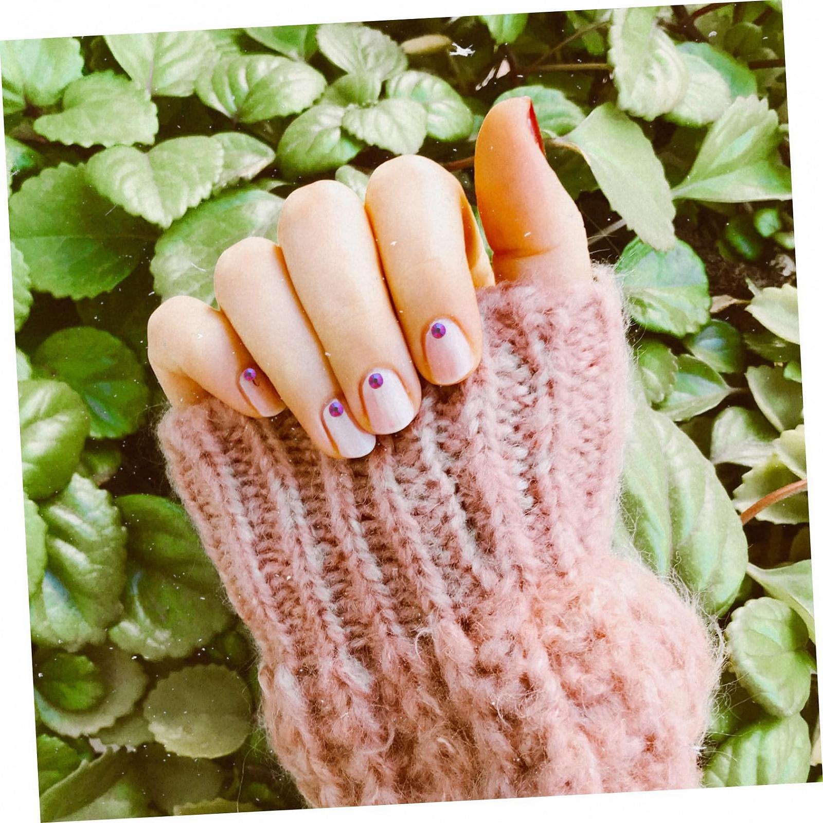 Стразы Плоские Healvian, 2 коробки, для ногтей, для акриловых ногтей, инструменты для рисования, косметика, стекло, декоративные, фото №6